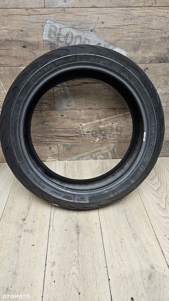 Opona 190/50ZR17 Michelin Pilot Power 3 - 6