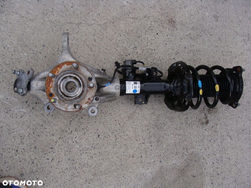 amortyzator zwrotnica prawa hyundai i30n performance 2.0 tgdi 54661-s0100 - 1