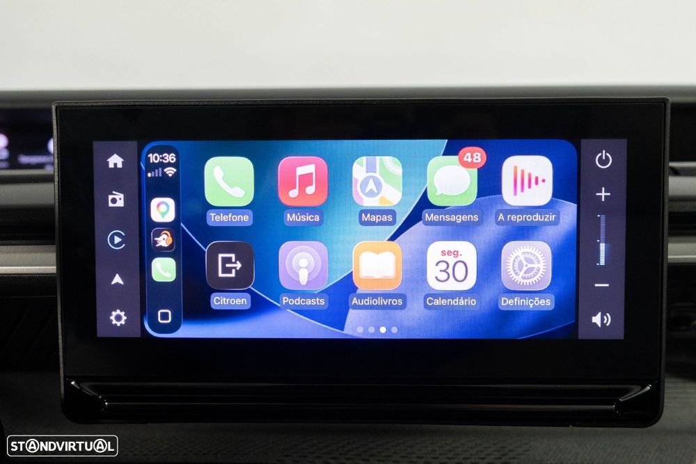 Citroën e-C3 44 kWh Autonomia Conforto Max - 25