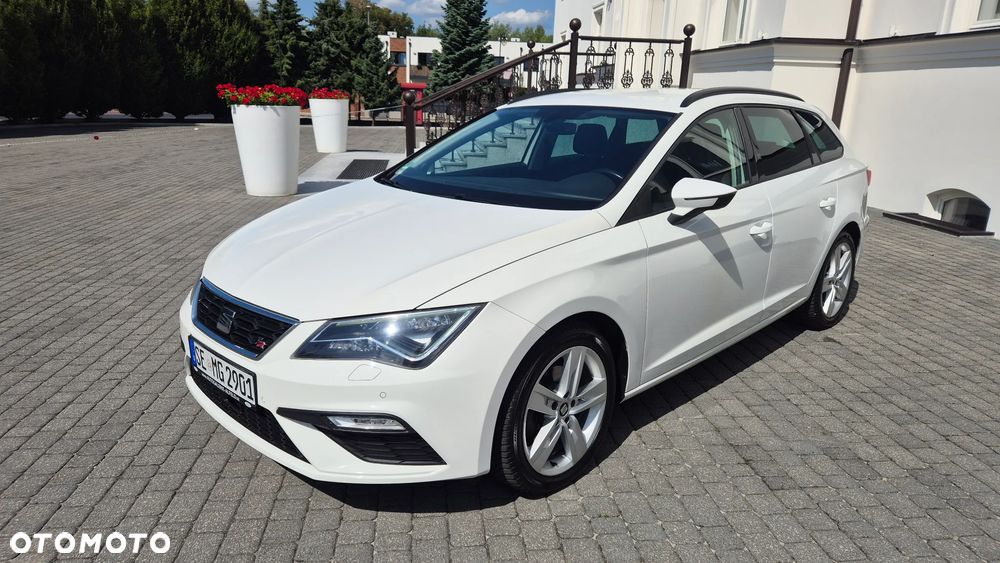 Seat Leon 2.0 TDI DPF Start&Stop DSG FR - 3