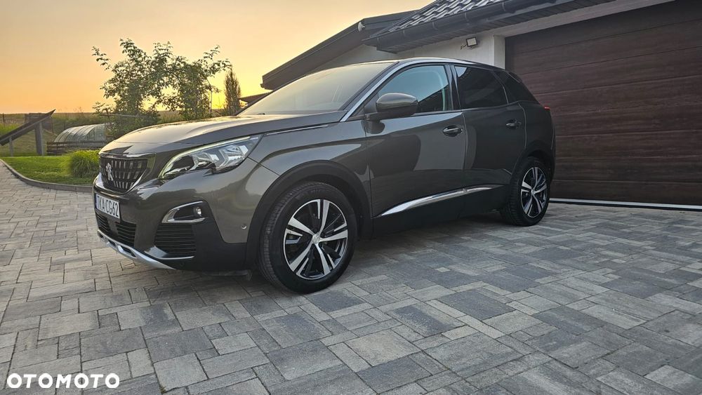 Peugeot 3008 1.6 BlueHDi Allure S&S EAT6 - 3