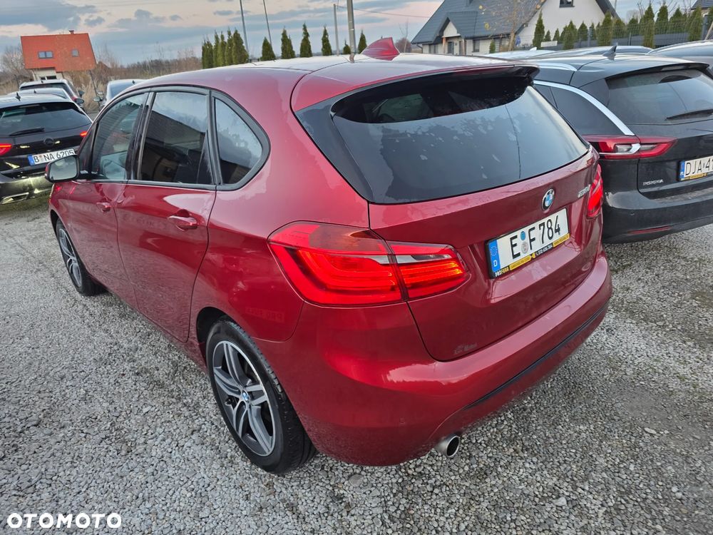 BMW Seria 2 218d GT Sport Line - 11