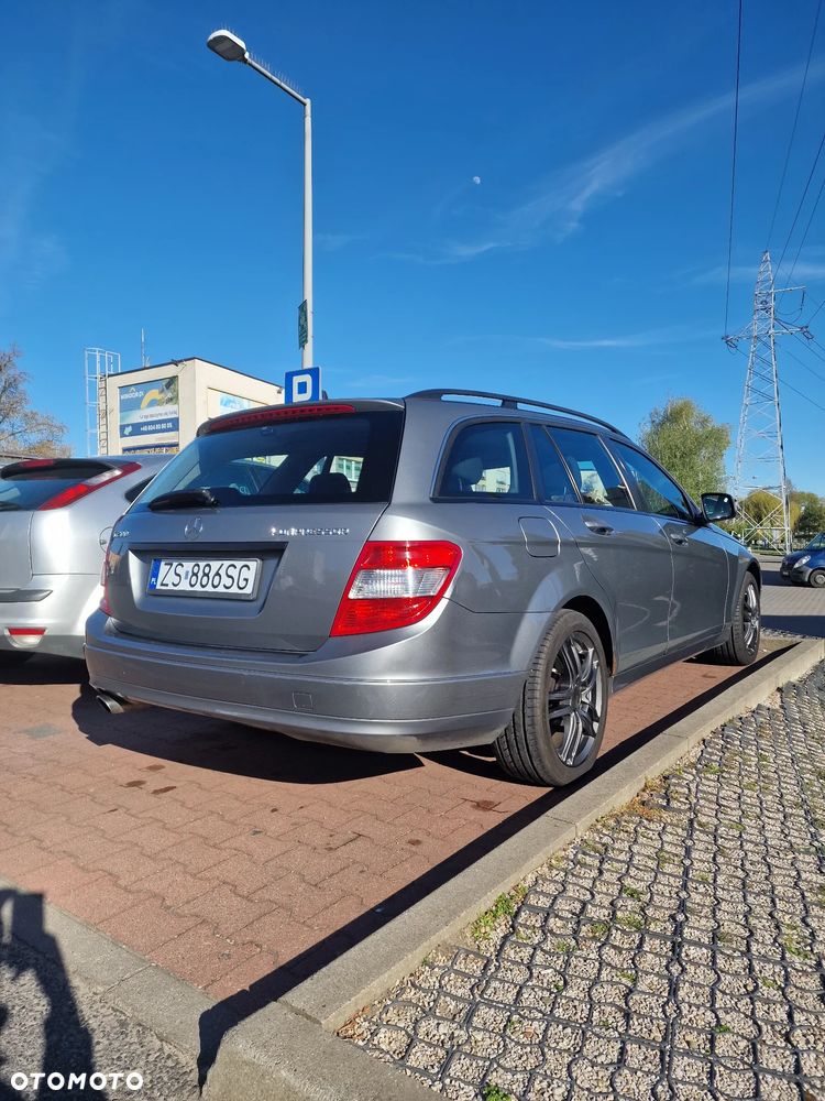 Mercedes-Benz Klasa C - 1