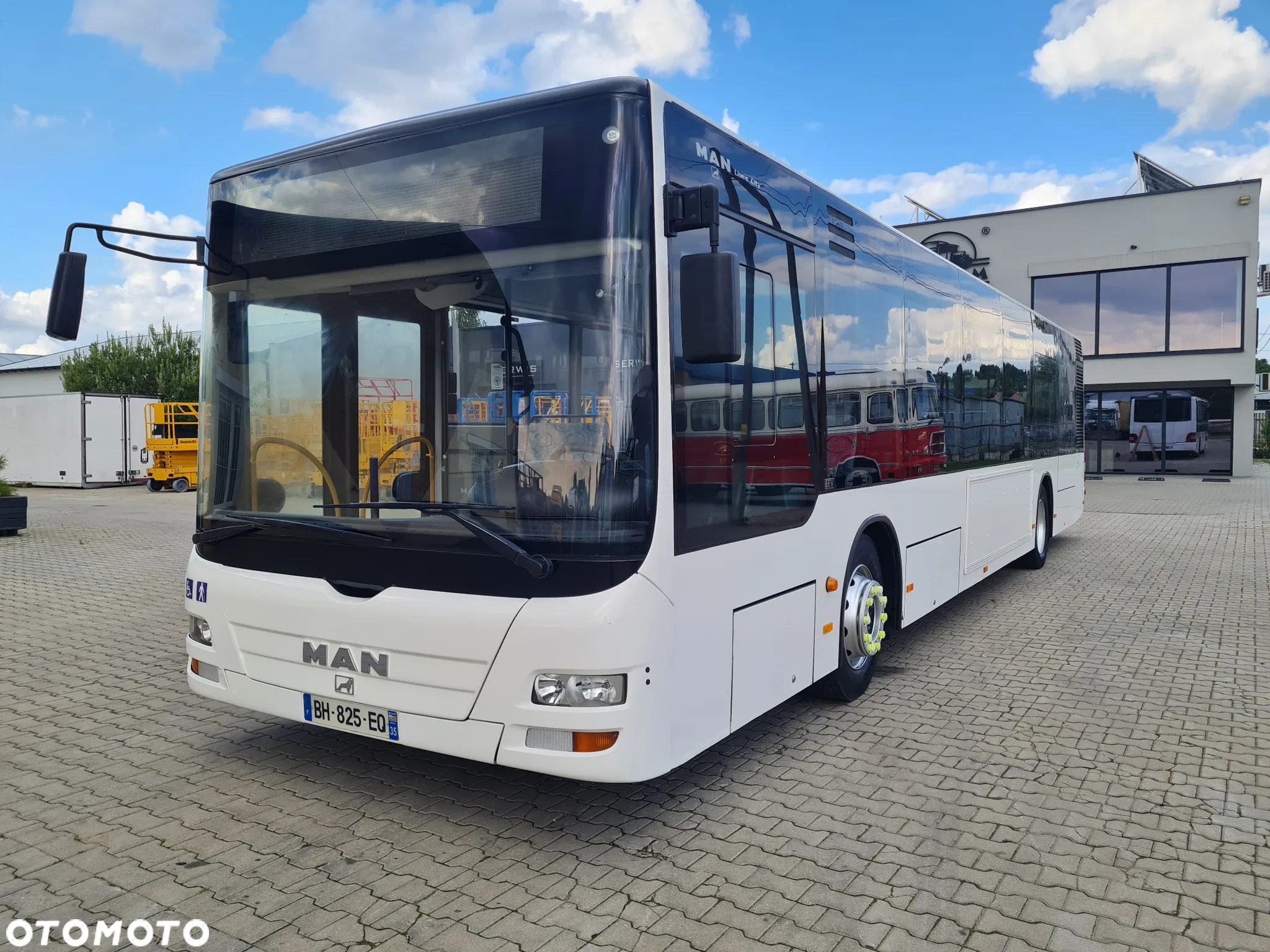 MAN Lion's City A37 602P - 3