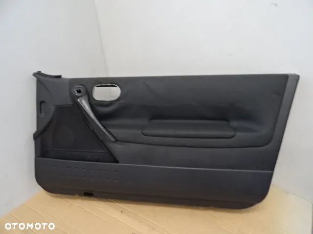BOCZEK DRZWI PRAWY PRZÓD RENAULT MEGANE II CABRIO NR422
