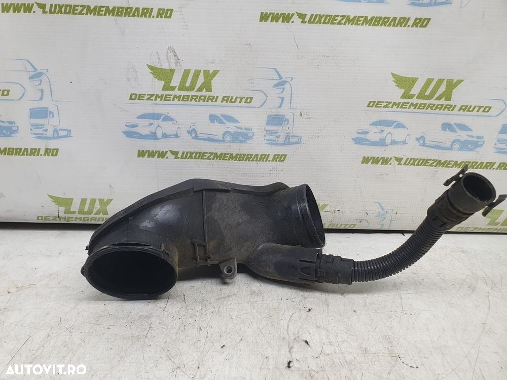 Tub intercooler 3.0 d n57d30a 13717807493 BMW X5 E70 [2006 - 2010] - 2