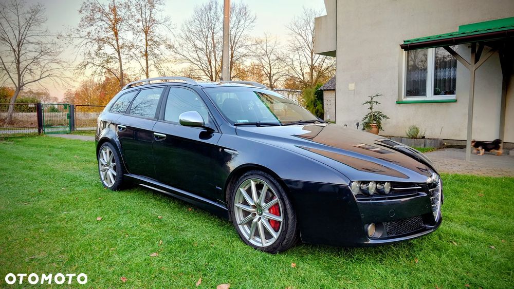 Alfa Romeo 159 1.9 JTDM 16V DPF ti - 2