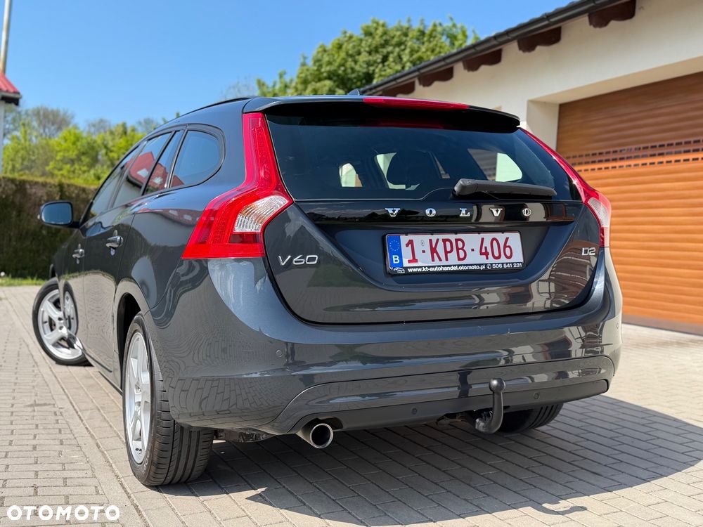 Volvo V60 D2 Drive-E Kinetic - 21