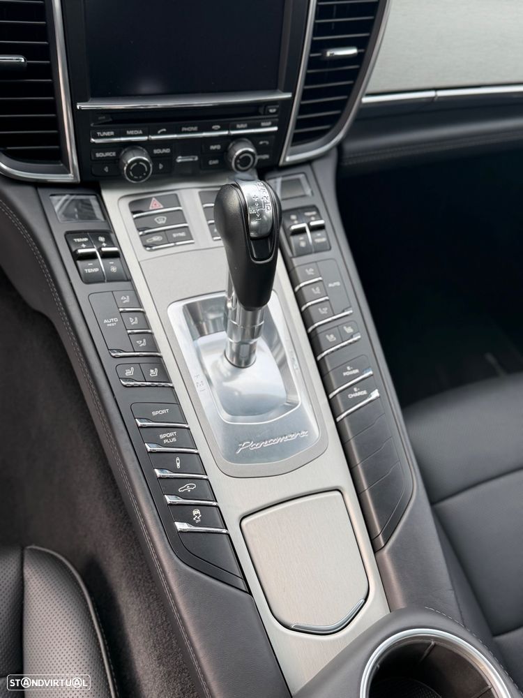 Porsche Panamera S e-Hybrid - 19