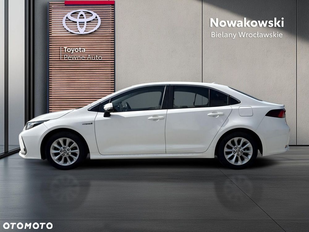 Toyota Corolla 1.8 Hybrid Comfort - 4