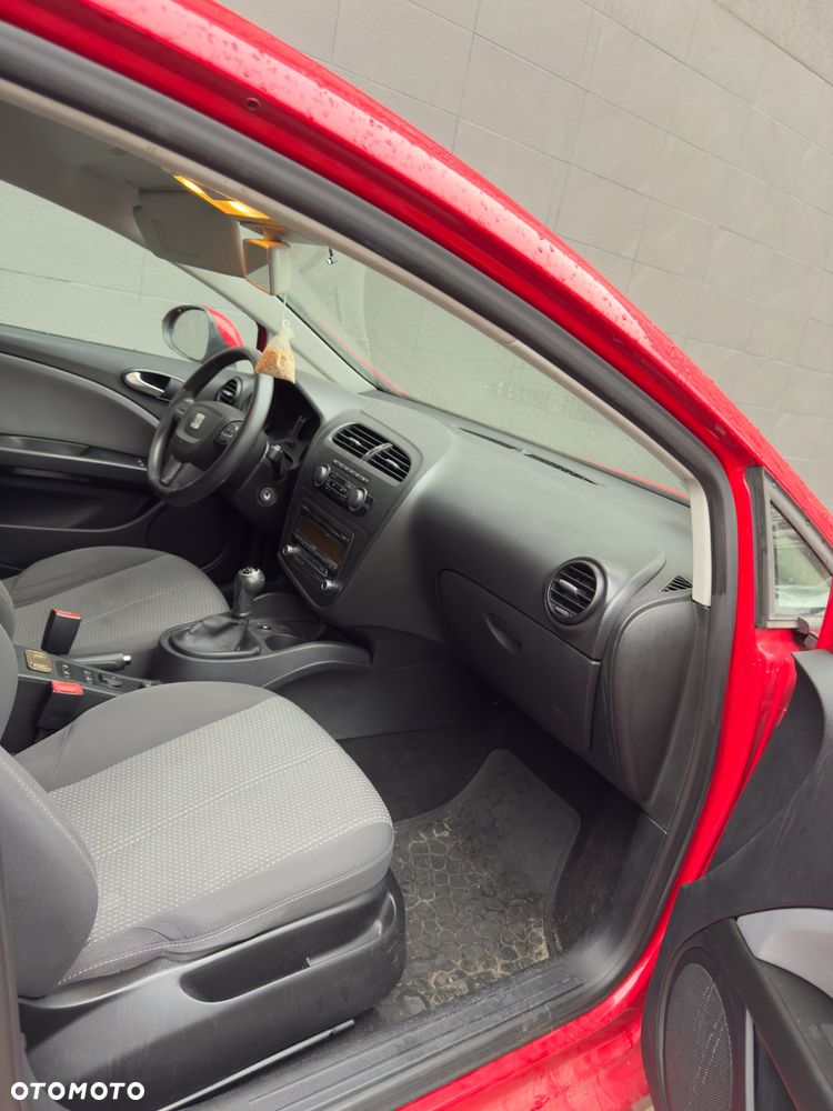 Seat Leon 1.4 TSI Reference - 13