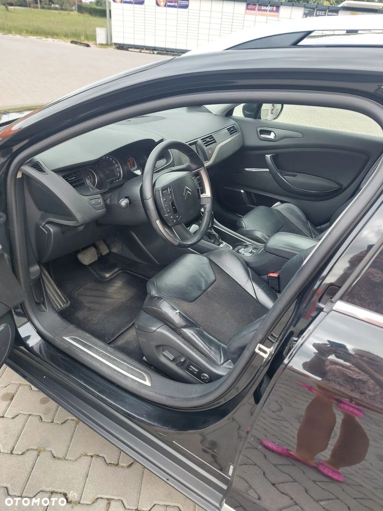 Citroën C5 2.0 HDi Exclusive - 6