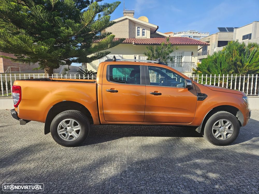 Ford Ranger 2.0 TDCi CD Wildtrak Aut.4WD - 25