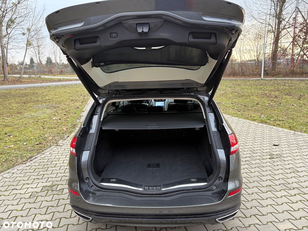 Ford Mondeo 2.0 EcoBlue Titanium - 5