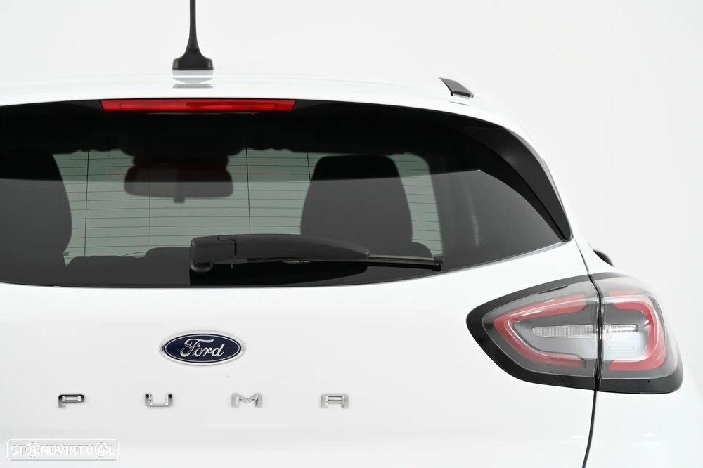 Ford Puma 1.0 EcoBoost MHEV Titanium - 10