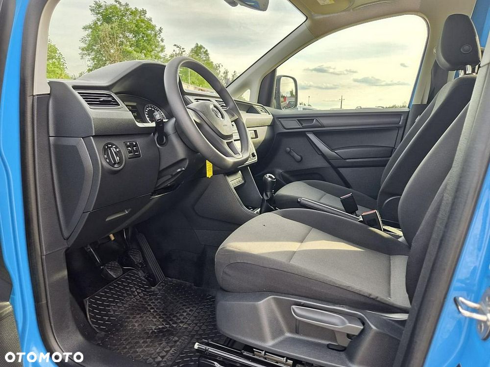Volkswagen Caddy 2.0 (5-Si.) Move - 6