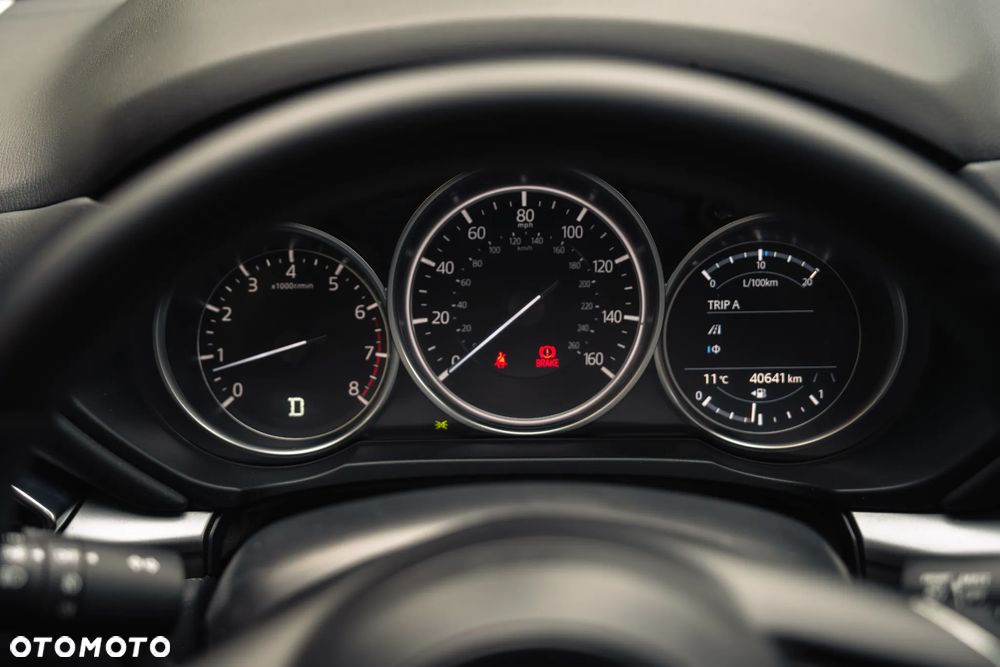 Mazda CX-5 SKYACTIV-G 194 AWD Exclusive-Line - 30