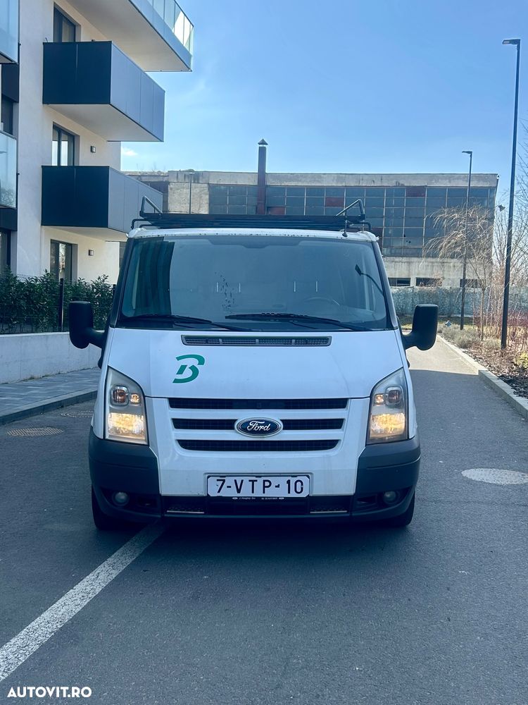 Ford Transit K Pkw Basis - 7