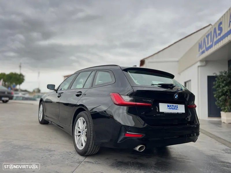 BMW 318 d Corporate Edition - 6