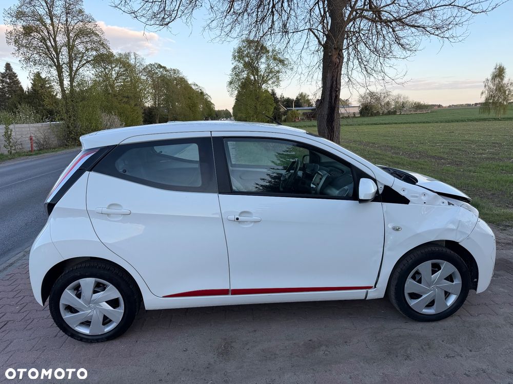 Toyota Aygo 1.0 VVT-i Sprint EU6 - 7