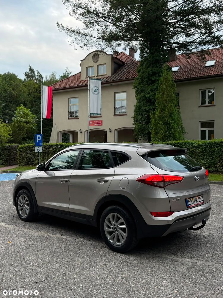 Hyundai Tucson - 15