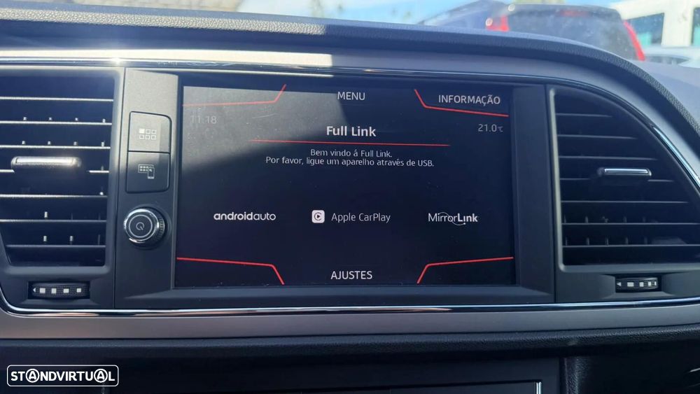 SEAT Leon 1.0 EcoTSI Reference S/S - 14
