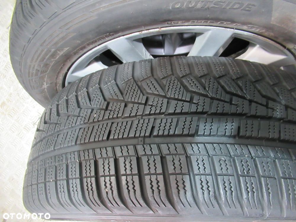 Koła Mazda 3 5 6 Premacy 6,5Jx16 et50 5x114,3 - 15