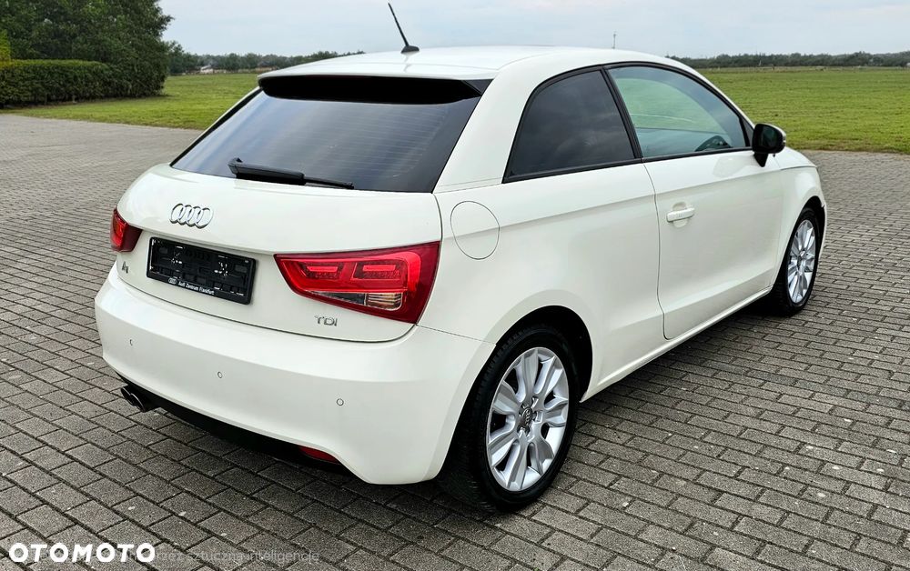 Audi A1 3-drzwiowe - 5