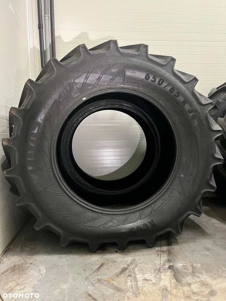 Opony Mitas AC65 650/65 R38 NOWE