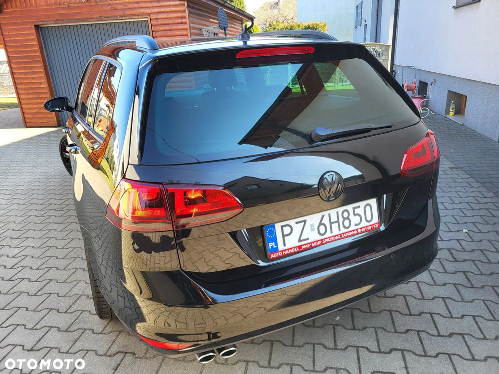 Volkswagen Golf GTD (BlueMotion Technology) DSG - 13