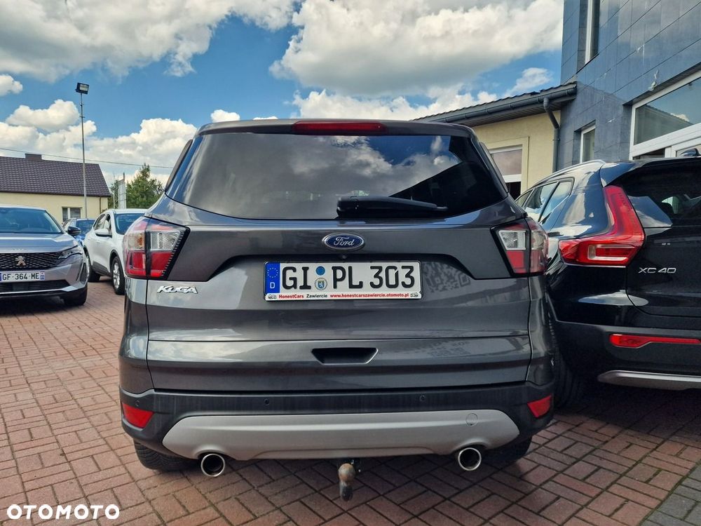 Ford Kuga 2.0 TDCi AWD Titanium - 7