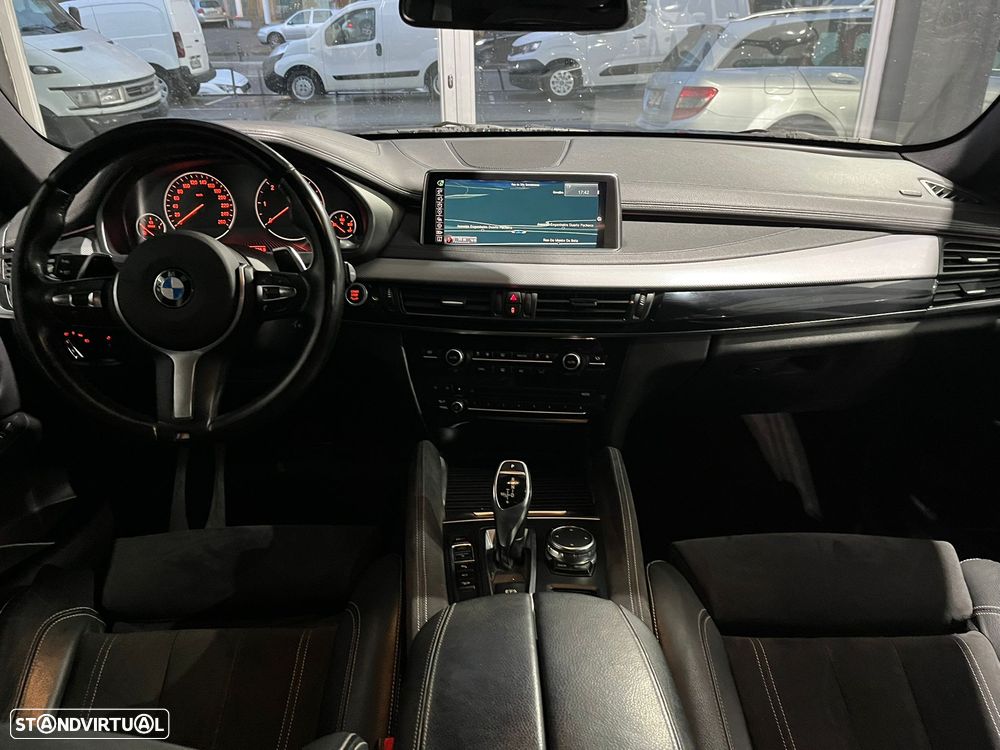 BMW X6 40 d xDrive Pack M - 9
