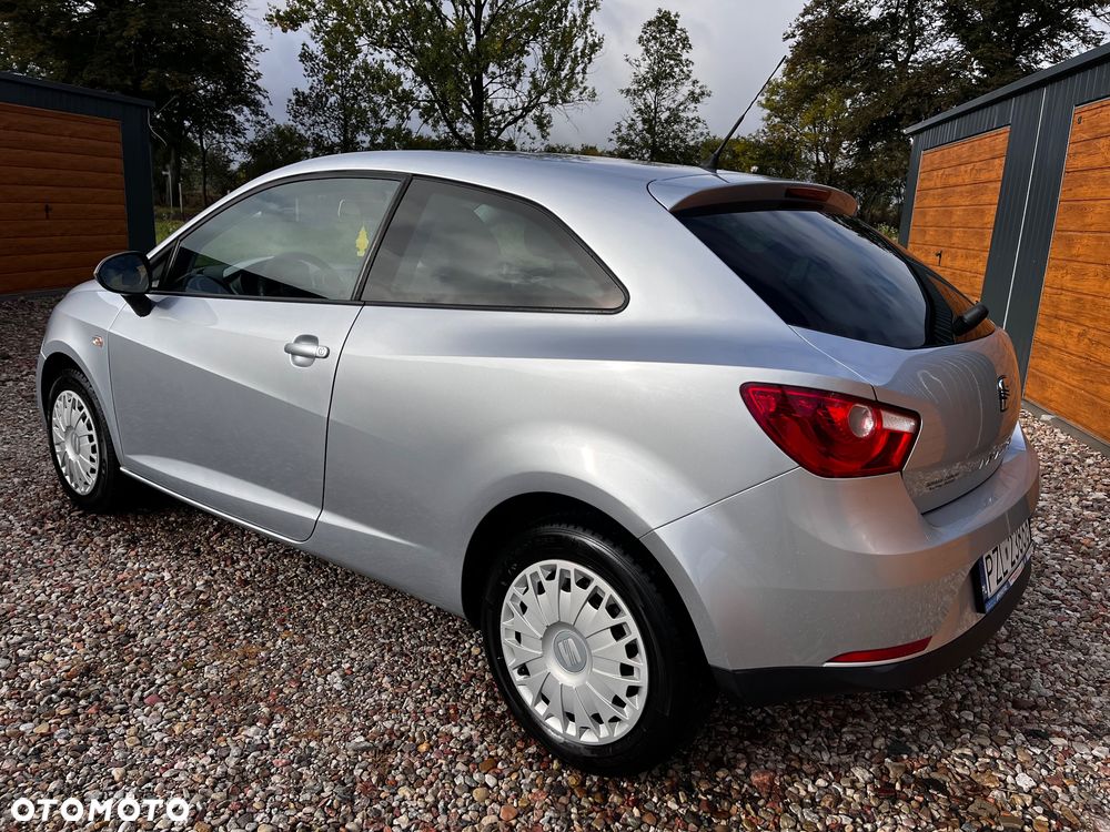 Seat Ibiza SC 1.2 12V Style - 4