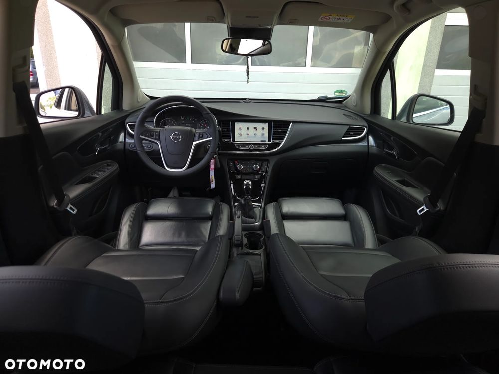 Opel Mokka 1.4 Turbo ecoFLEX Start/Stop Color Innovation - 33