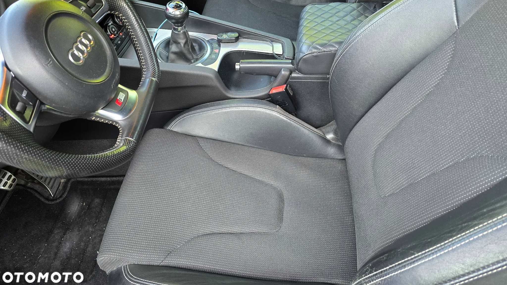 Audi TT Coupé Coupe 1.8 TFSI - 28