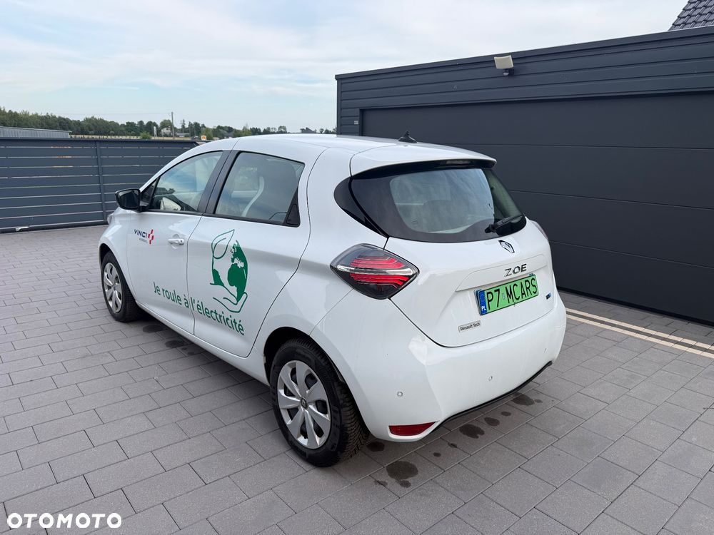 Renault Zoe EV50 135hp Techno - 4