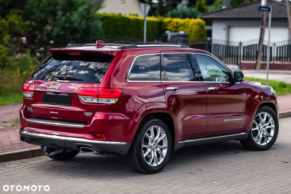 Jeep Grand Cherokee 3.0I Multijet Platinum Edition - 10