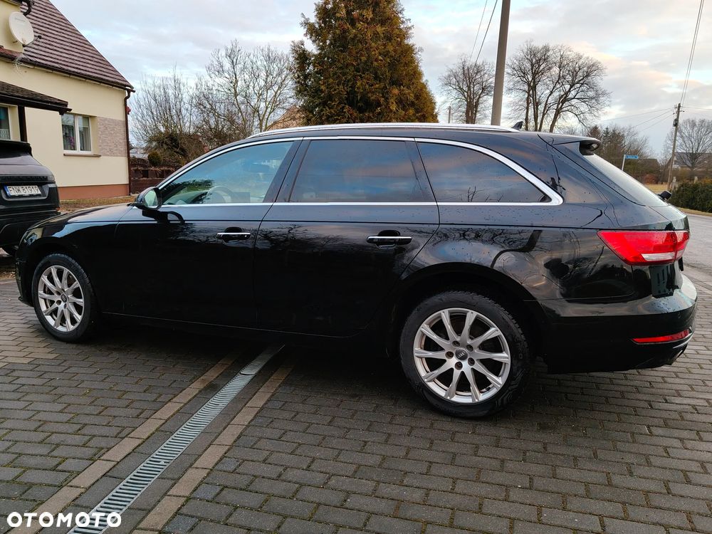 Audi A4 Avant 2.0 TDI S tronic - 6