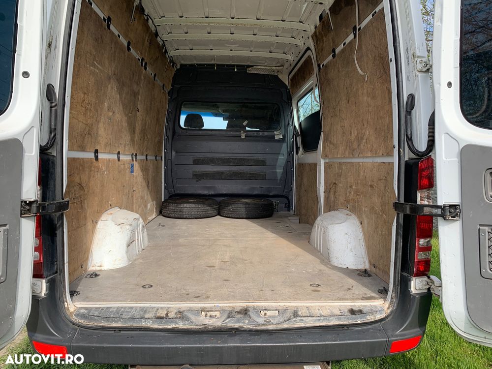 Mercedes-Benz Srinter 213 - 11