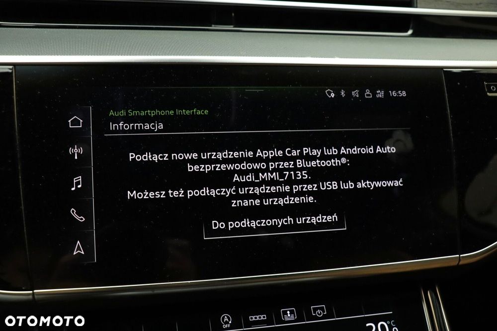 Audi A8 55 TFSI mHEV Quattro Tiptr - 30