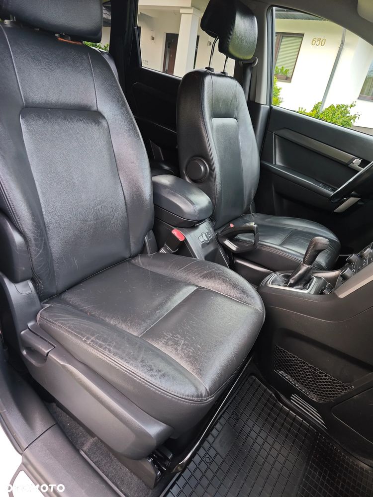 Chevrolet Captiva 2.0 4WD 7 Sitzer LT - 24