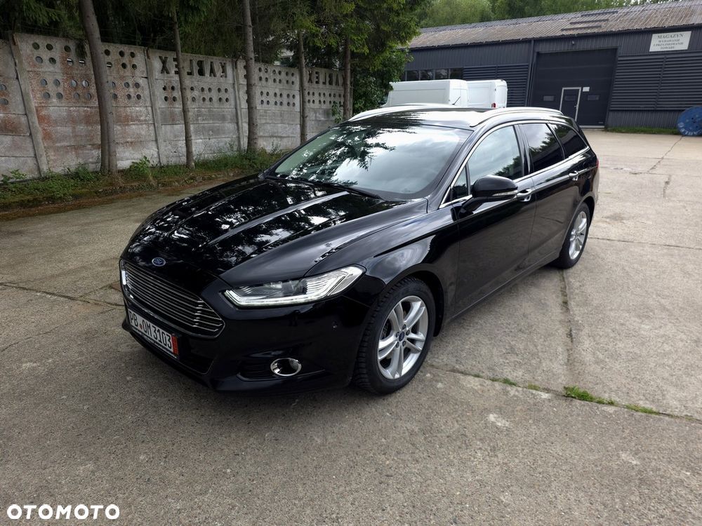 Ford Mondeo 2.0 TDCi Titanium - 2