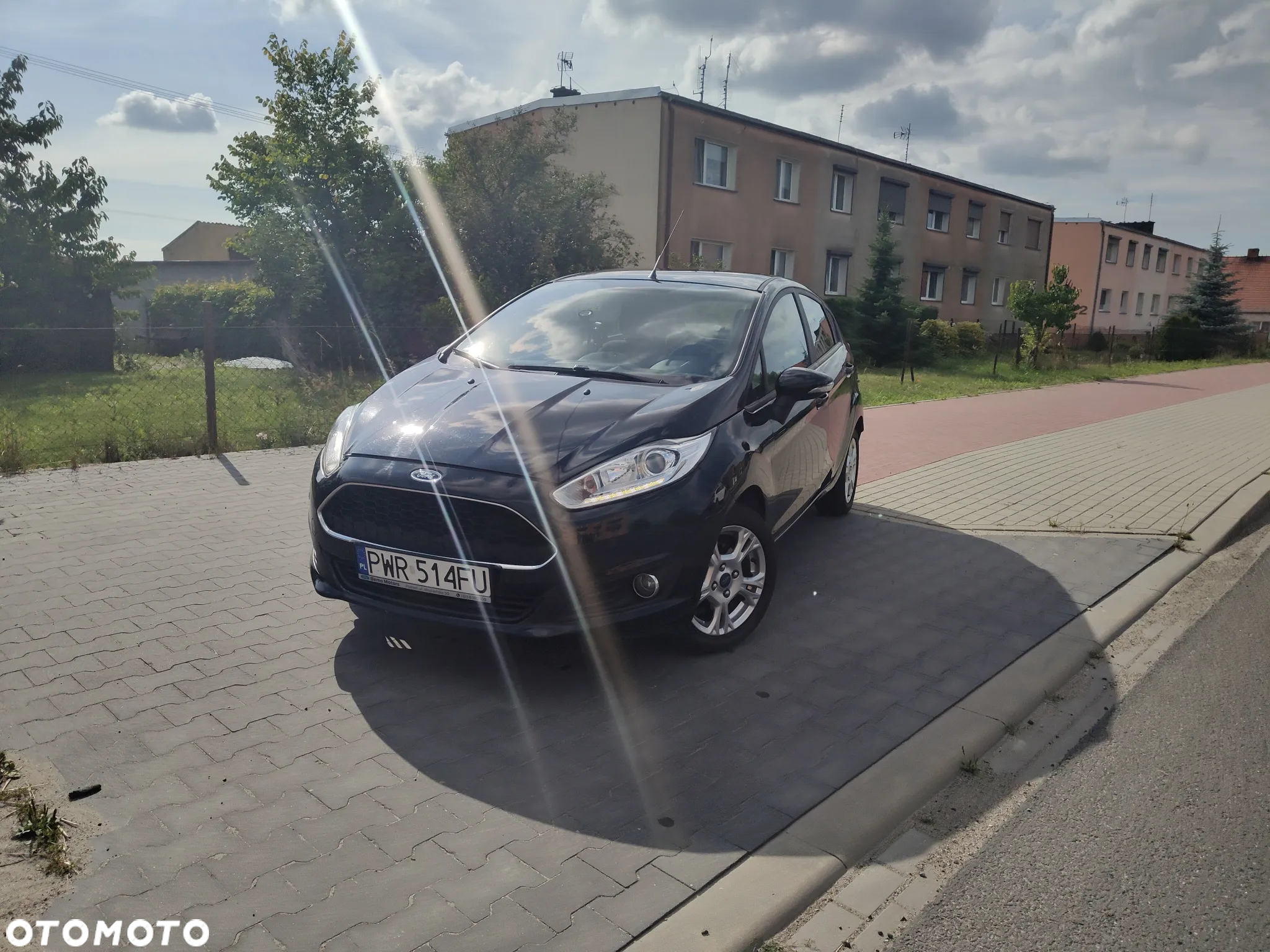 Ford Fiesta 1.0 Start-Stop SYNC Edition - 3