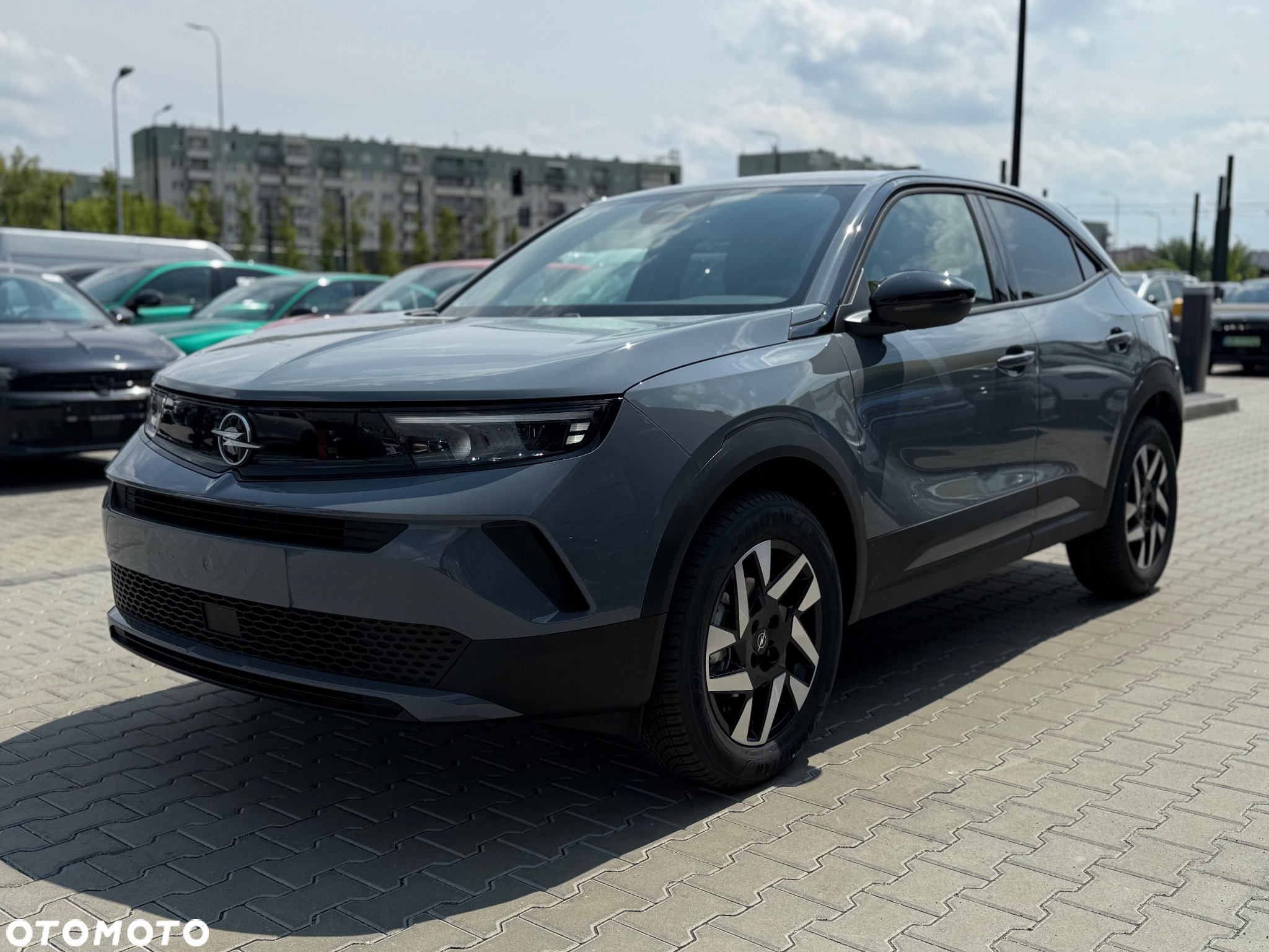 Opel Mokka 1.2 T Edition S&S - 3