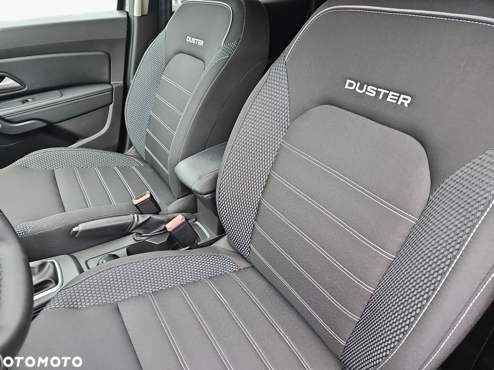 Dacia Duster 1.3 TCe Journey 4WD - 12