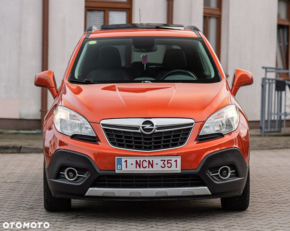 Opel Mokka 1.7 CDTI Cosmo S&S - 11