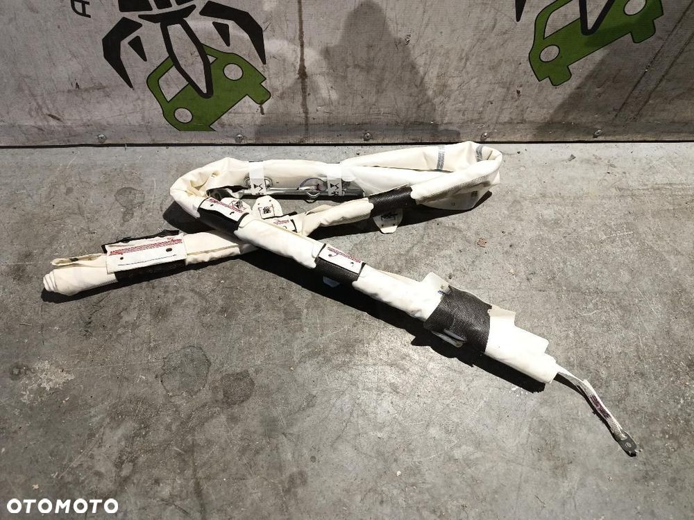 PEUGEOT 2008 II KURTYNA PRAWA 9838258680 - 1