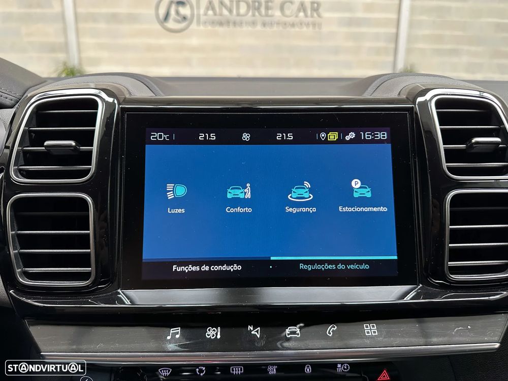 Citroën C5 Aircross 1.6 Hybrid Shine e-EAT8 - 19