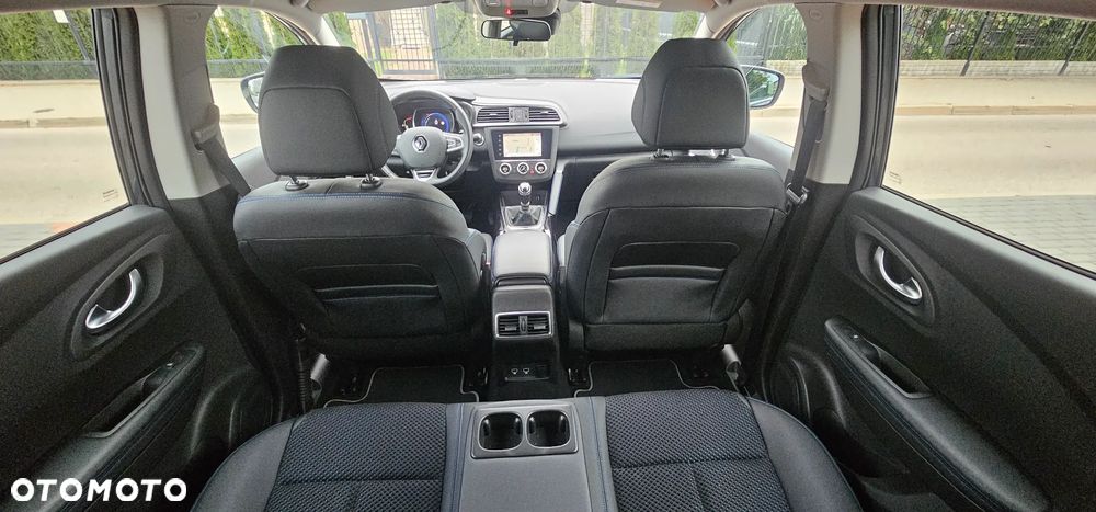 Renault Kadjar TCe 140 GPF LIMITED - 26