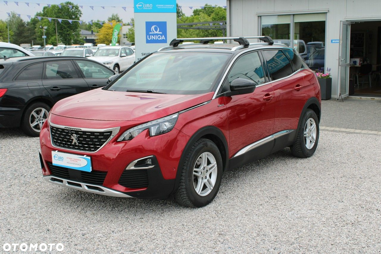 Peugeot 3008 1.6 THP Allure S&S EAT6 - 2